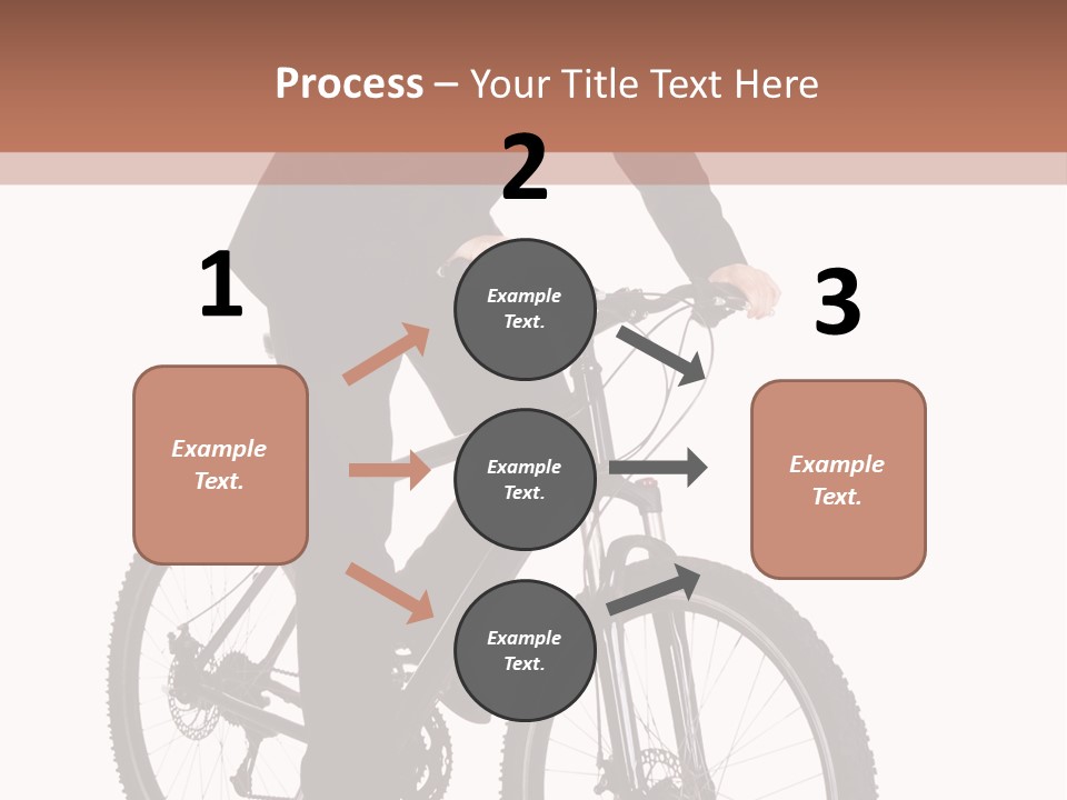 Health Riding Cost PowerPoint Template
