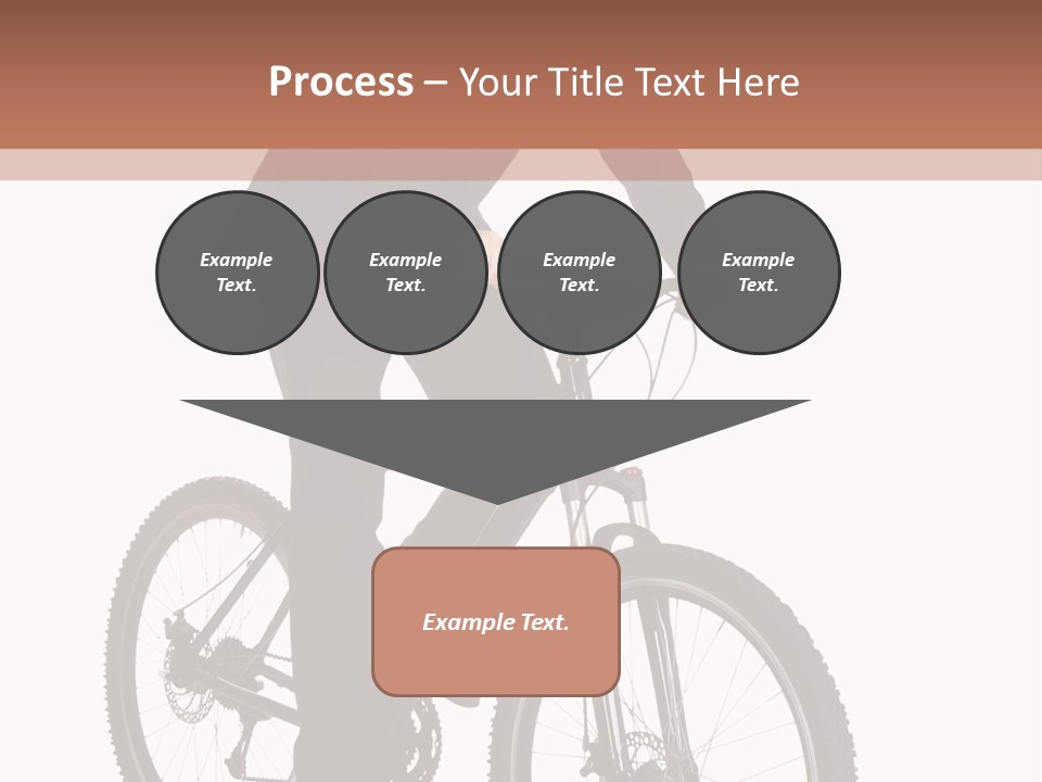 Health Riding Cost PowerPoint Template