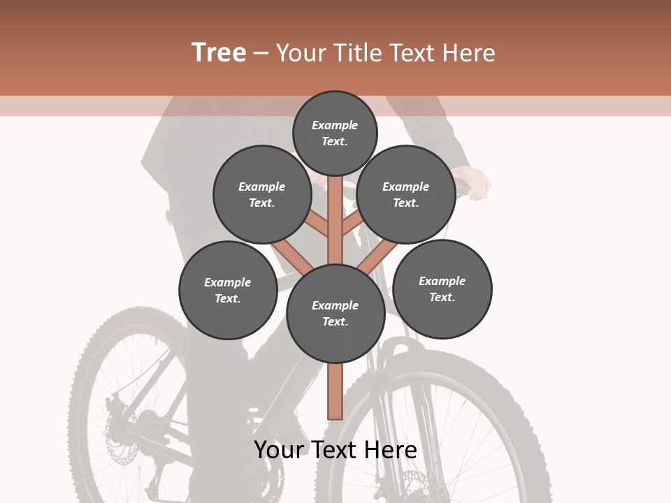 Health Riding Cost PowerPoint Template