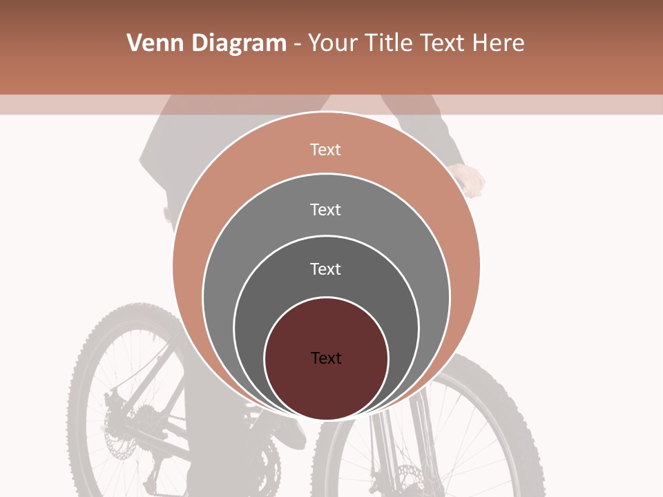 Health Riding Cost PowerPoint Template