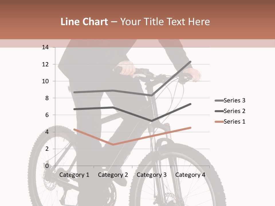 Health Riding Cost PowerPoint Template