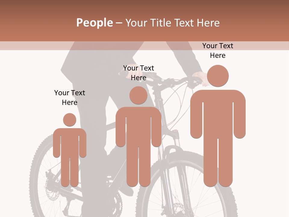 Health Riding Cost PowerPoint Template