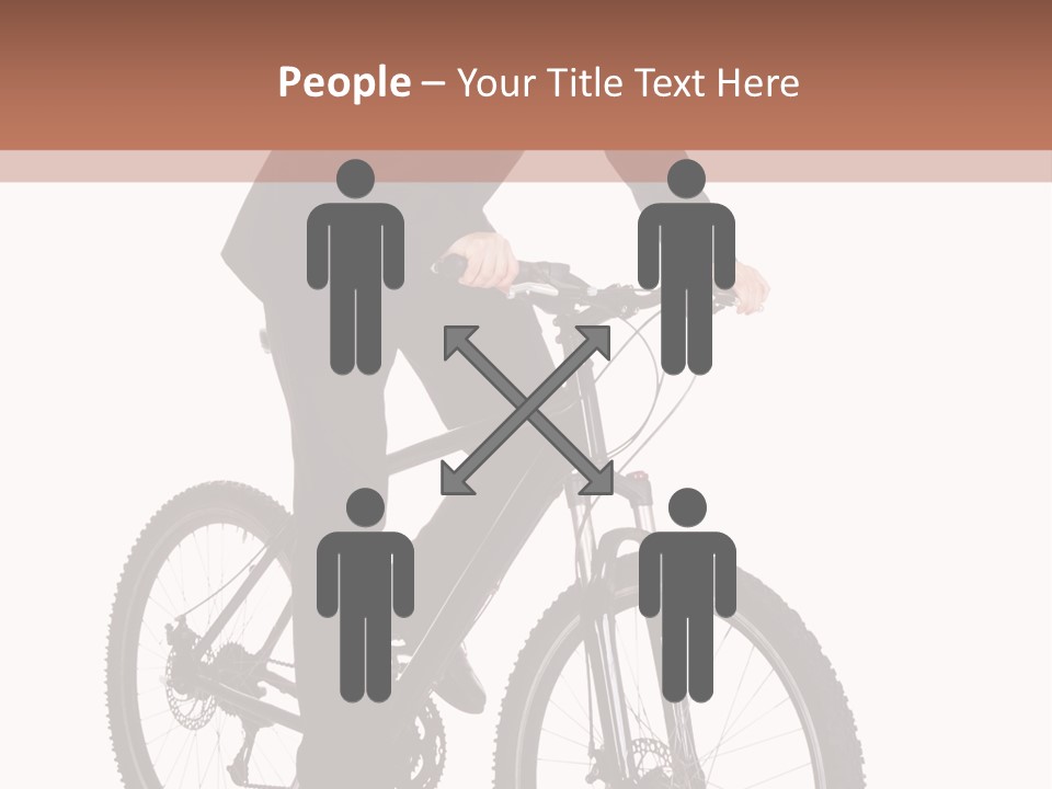Health Riding Cost PowerPoint Template