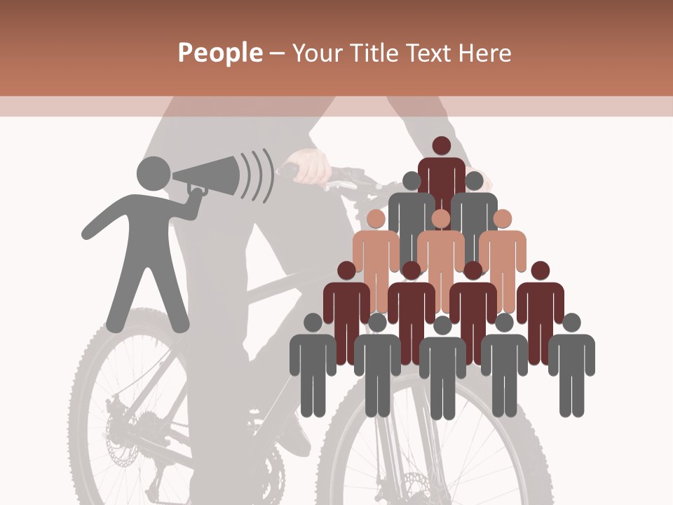 Health Riding Cost PowerPoint Template