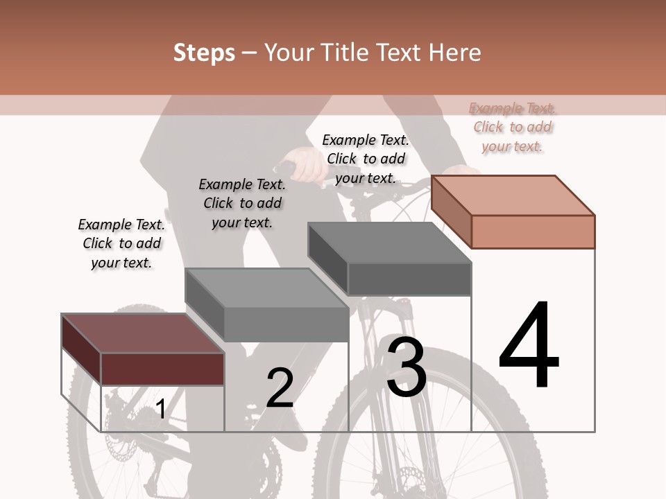 Health Riding Cost PowerPoint Template