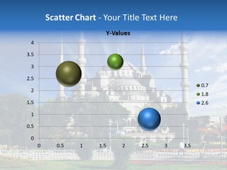 Roof Orient Tower PowerPoint Template