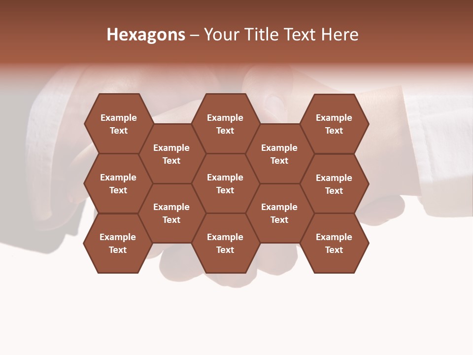 Cooperation Concept Contract PowerPoint Template