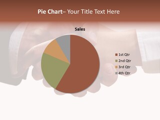 Cooperation Concept Contract PowerPoint Template