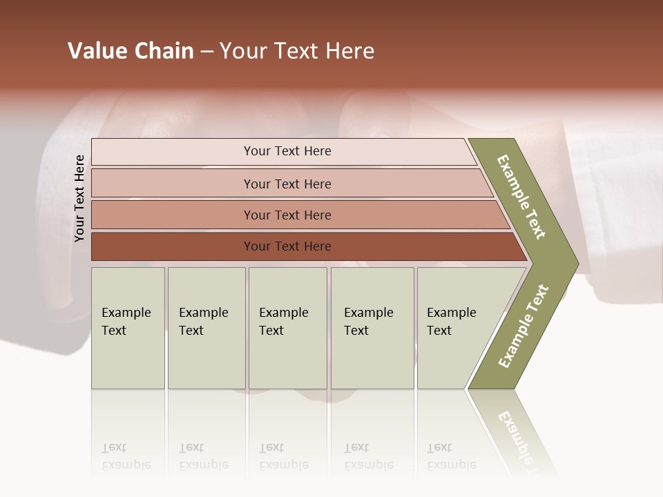 Cooperation Concept Contract PowerPoint Template