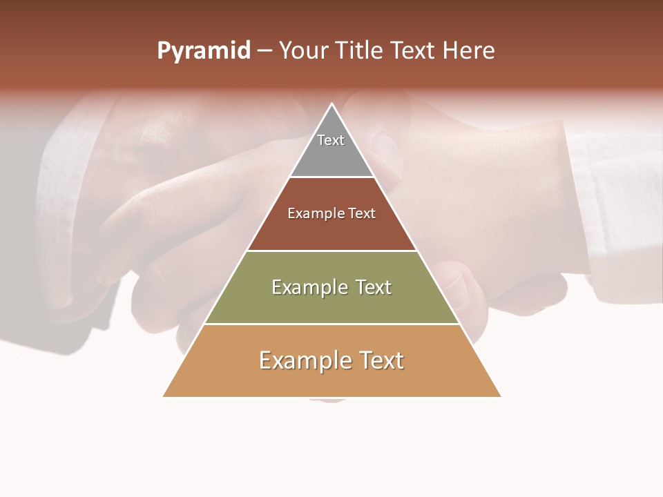 Cooperation Concept Contract PowerPoint Template