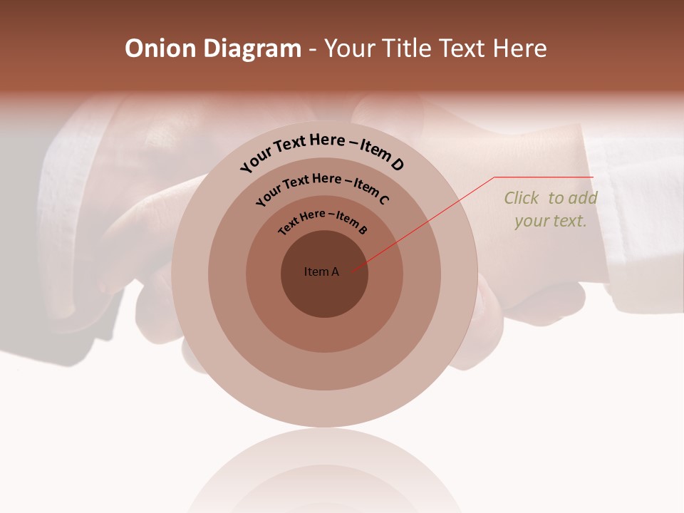 Cooperation Concept Contract PowerPoint Template