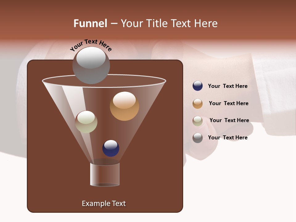 Cooperation Concept Contract PowerPoint Template