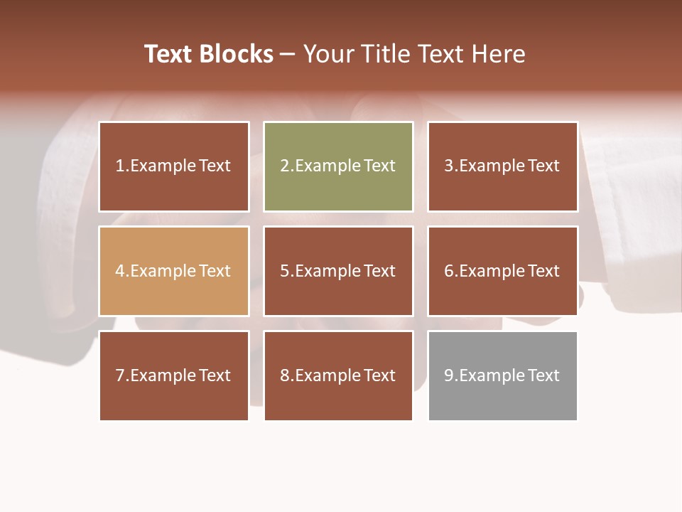 Cooperation Concept Contract PowerPoint Template