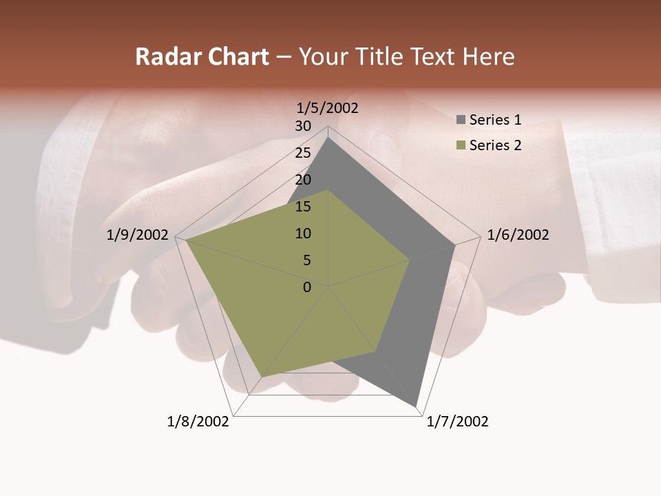Cooperation Concept Contract PowerPoint Template