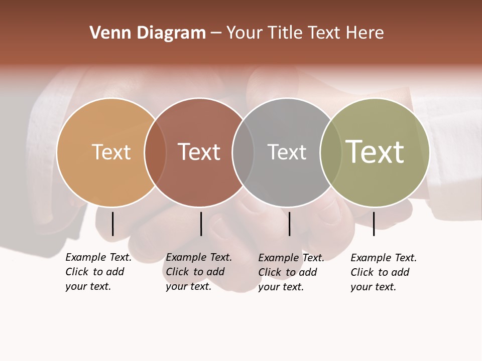 Cooperation Concept Contract PowerPoint Template