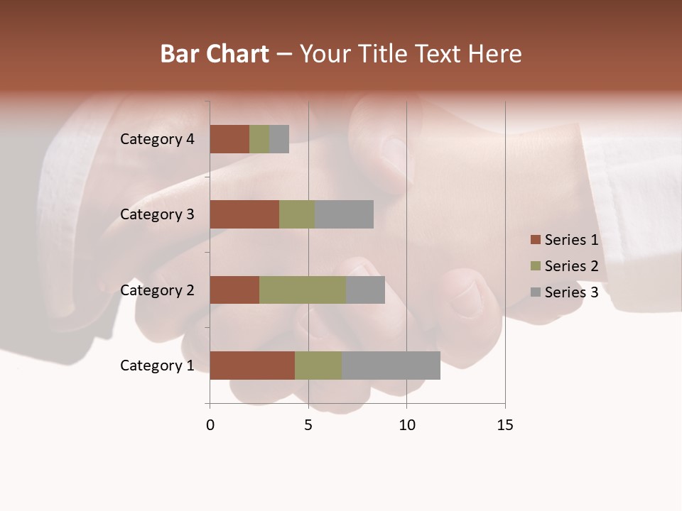 Cooperation Concept Contract PowerPoint Template
