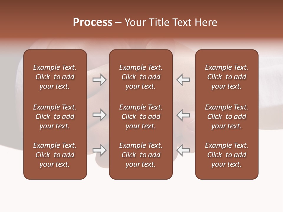 Cooperation Concept Contract PowerPoint Template