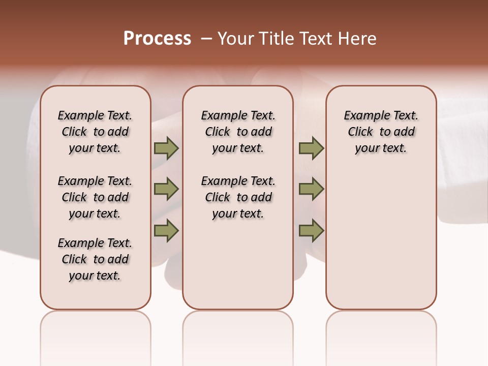 Cooperation Concept Contract PowerPoint Template