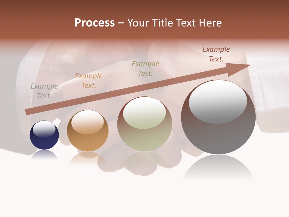 Cooperation Concept Contract PowerPoint Template