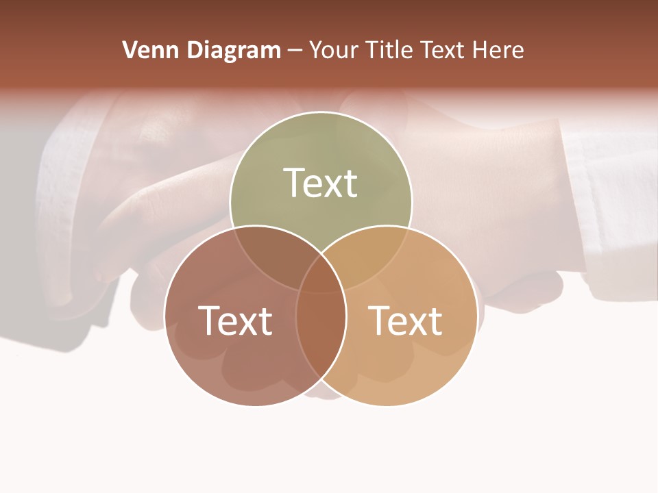 Cooperation Concept Contract PowerPoint Template