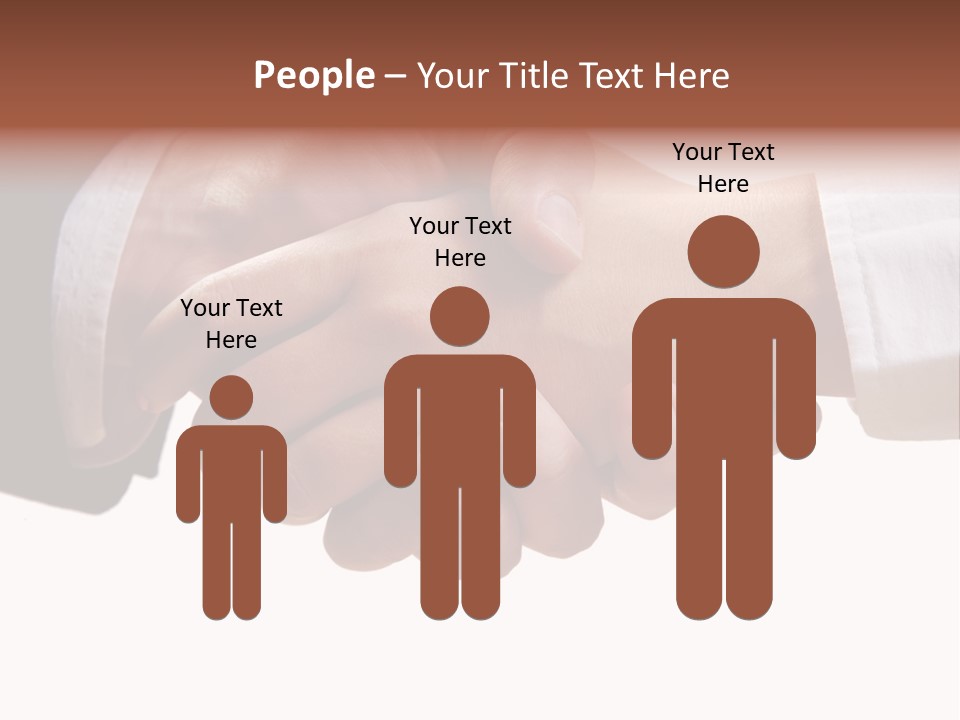 Cooperation Concept Contract PowerPoint Template