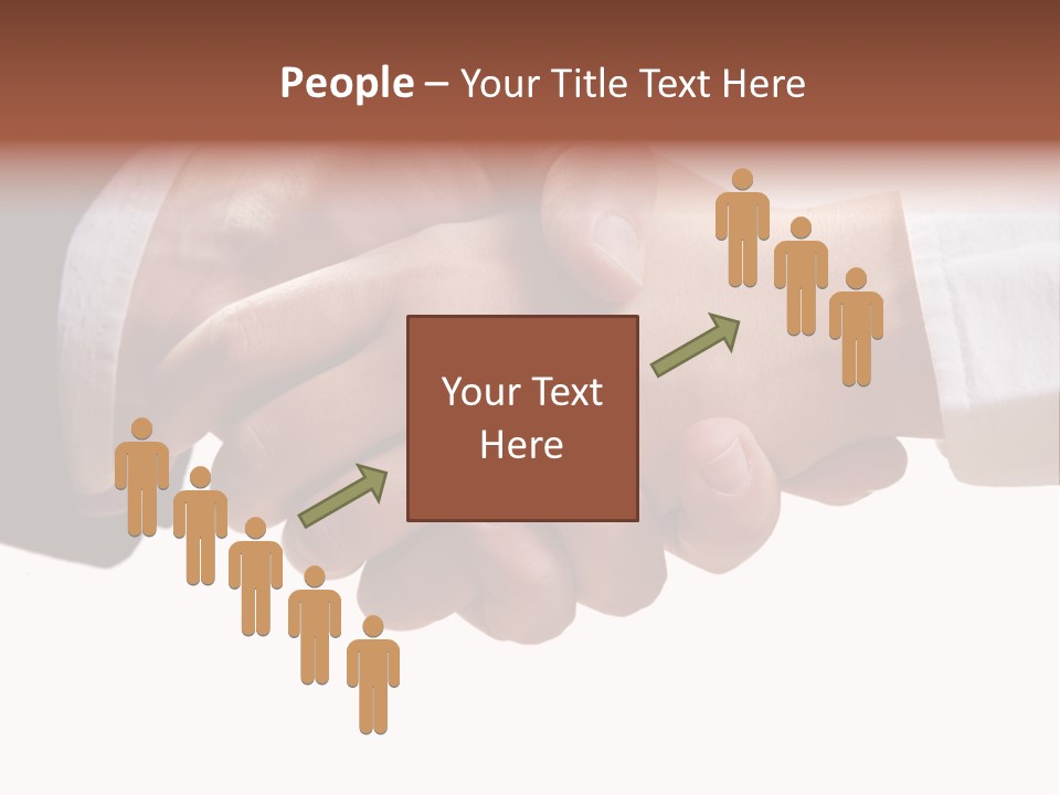 Cooperation Concept Contract PowerPoint Template