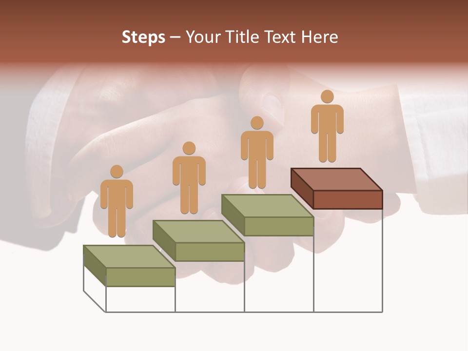 Cooperation Concept Contract PowerPoint Template