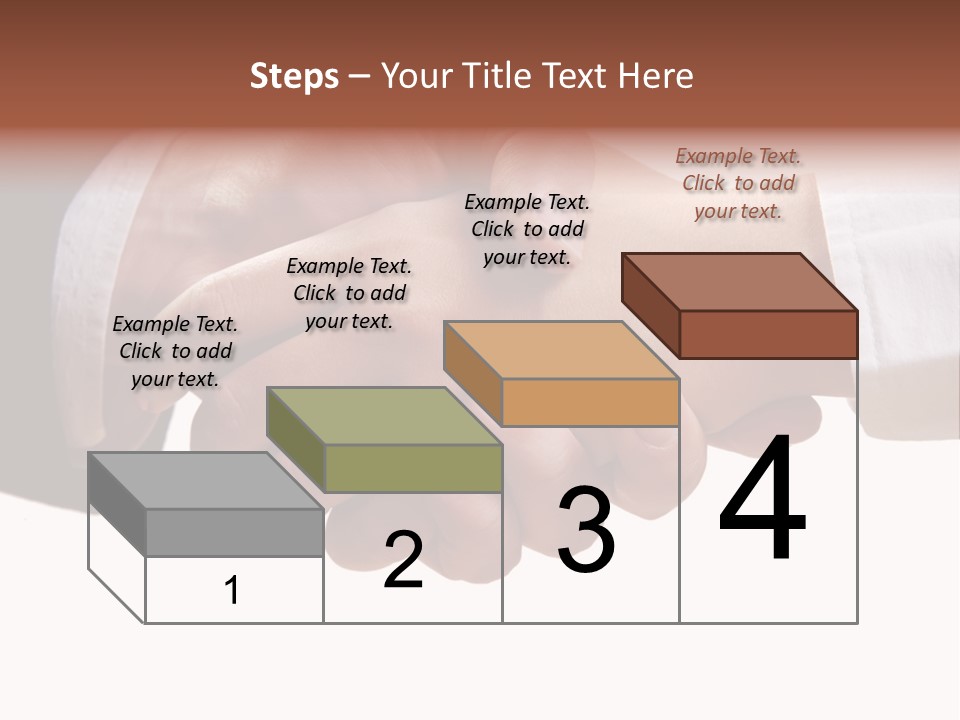 Cooperation Concept Contract PowerPoint Template