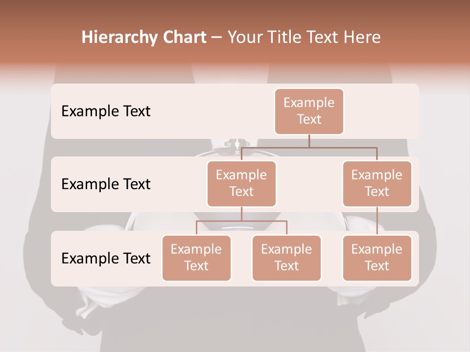 Male Meal Dining PowerPoint Template
