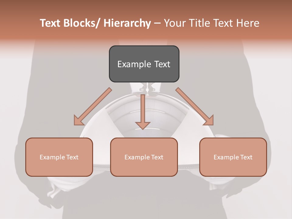 Male Meal Dining PowerPoint Template