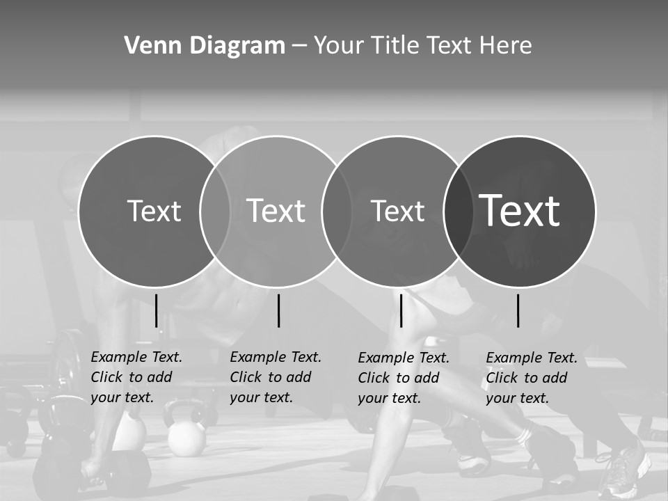 Building Male Sport PowerPoint Template