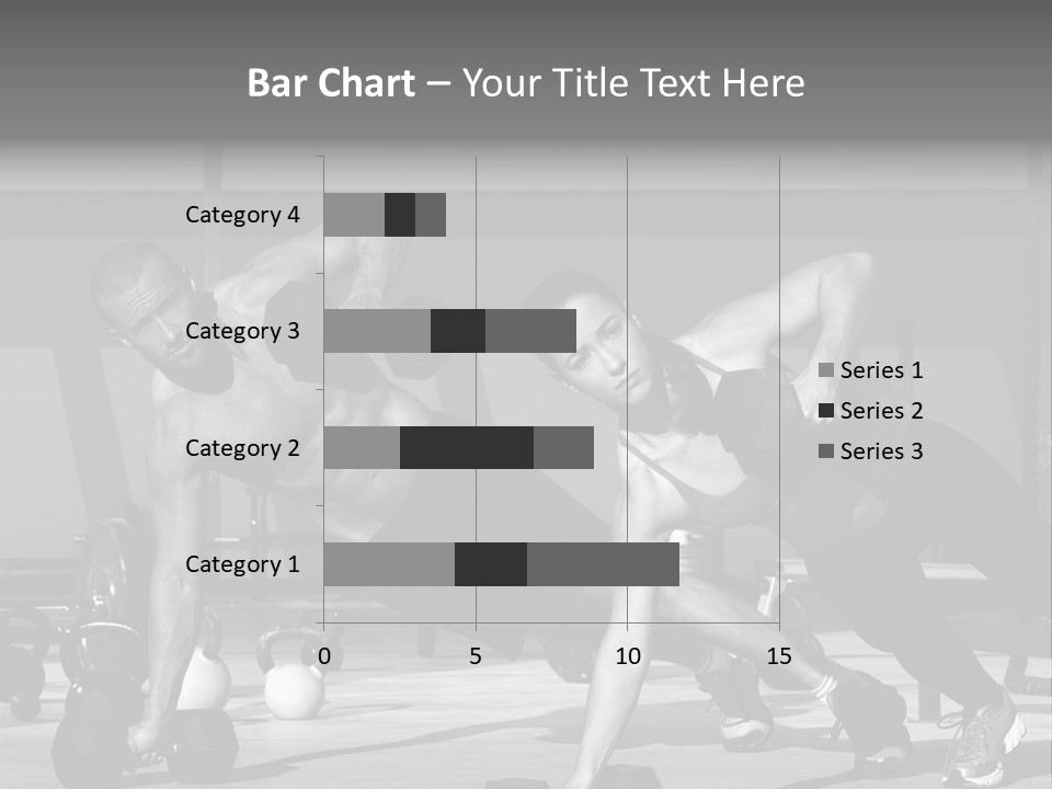 Building Male Sport PowerPoint Template