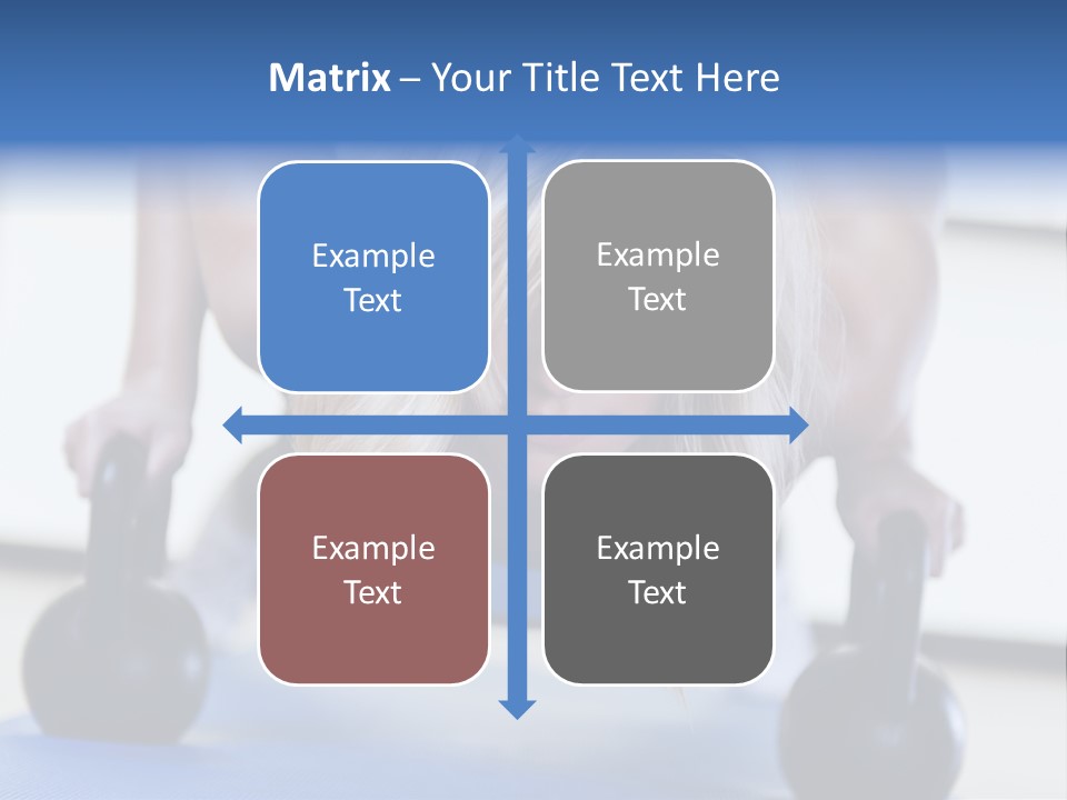 Tool Tablet Technology PowerPoint Template