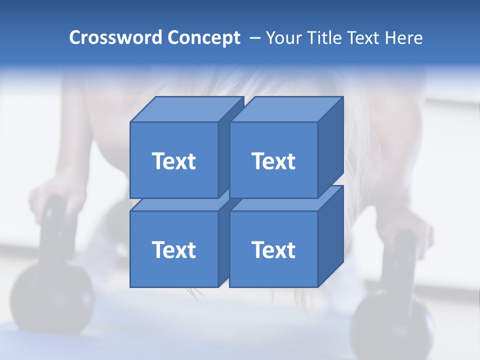 Tool Tablet Technology PowerPoint Template