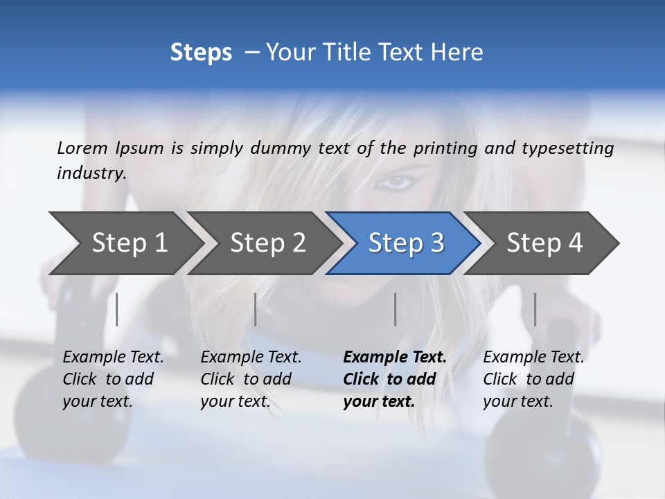 Tool Tablet Technology PowerPoint Template