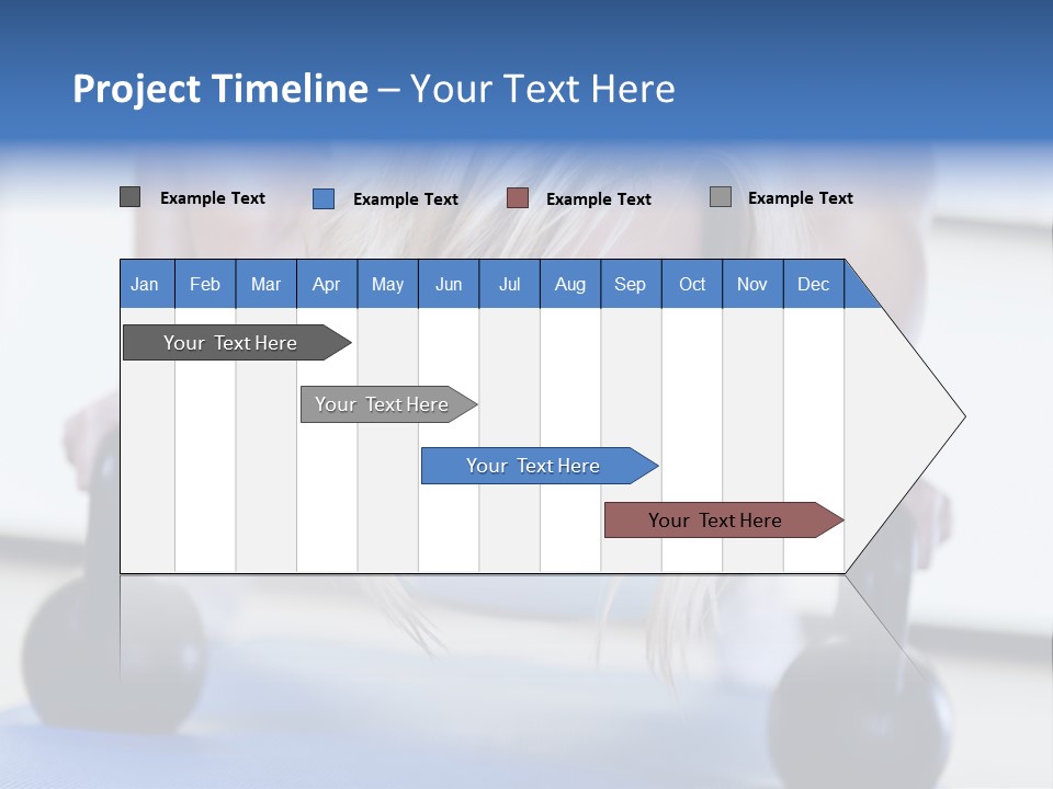 Tool Tablet Technology PowerPoint Template