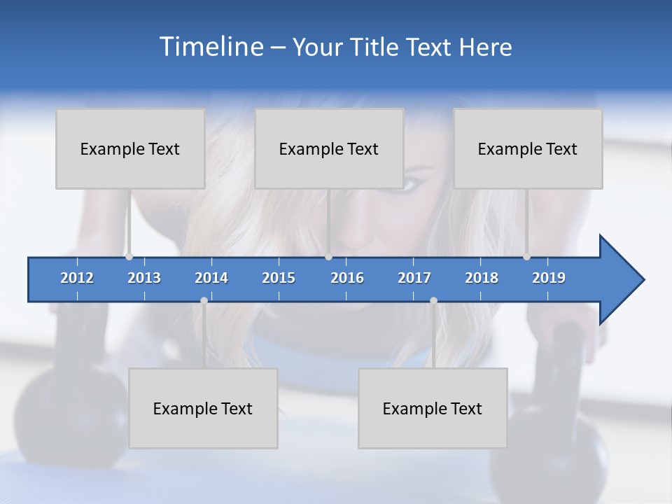Tool Tablet Technology PowerPoint Template