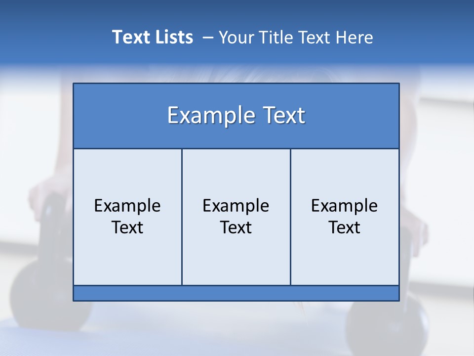 Tool Tablet Technology PowerPoint Template