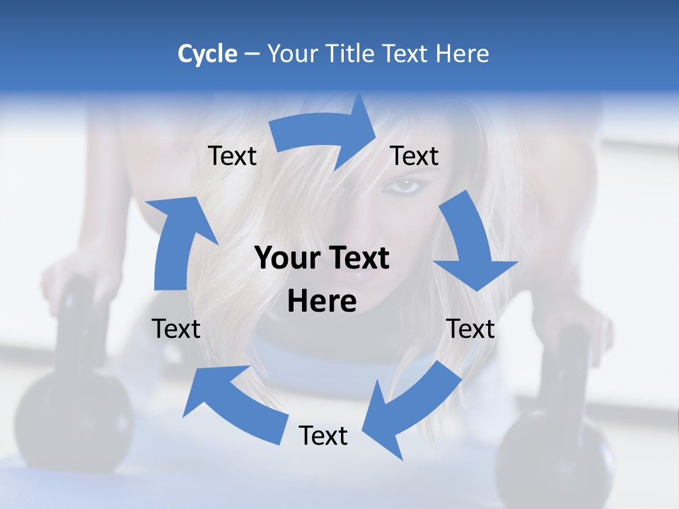 Tool Tablet Technology PowerPoint Template