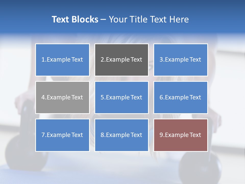Tool Tablet Technology PowerPoint Template