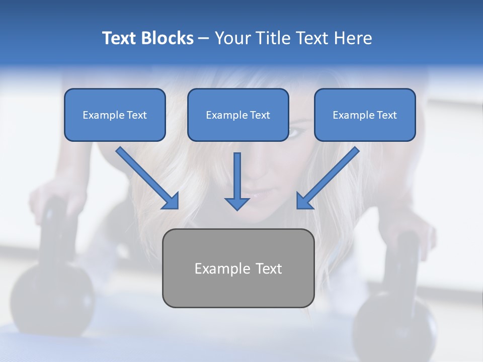 Tool Tablet Technology PowerPoint Template