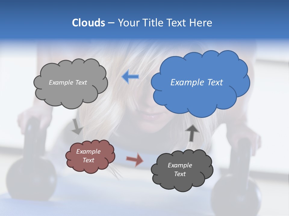Tool Tablet Technology PowerPoint Template