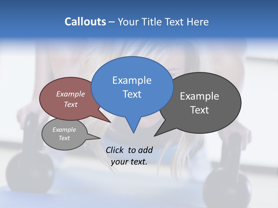 Tool Tablet Technology PowerPoint Template