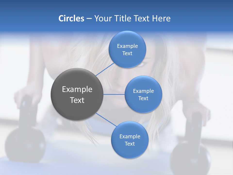 Tool Tablet Technology PowerPoint Template