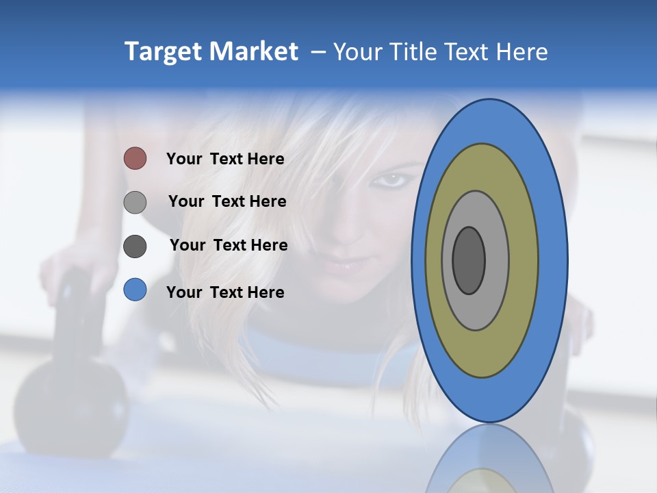 Tool Tablet Technology PowerPoint Template