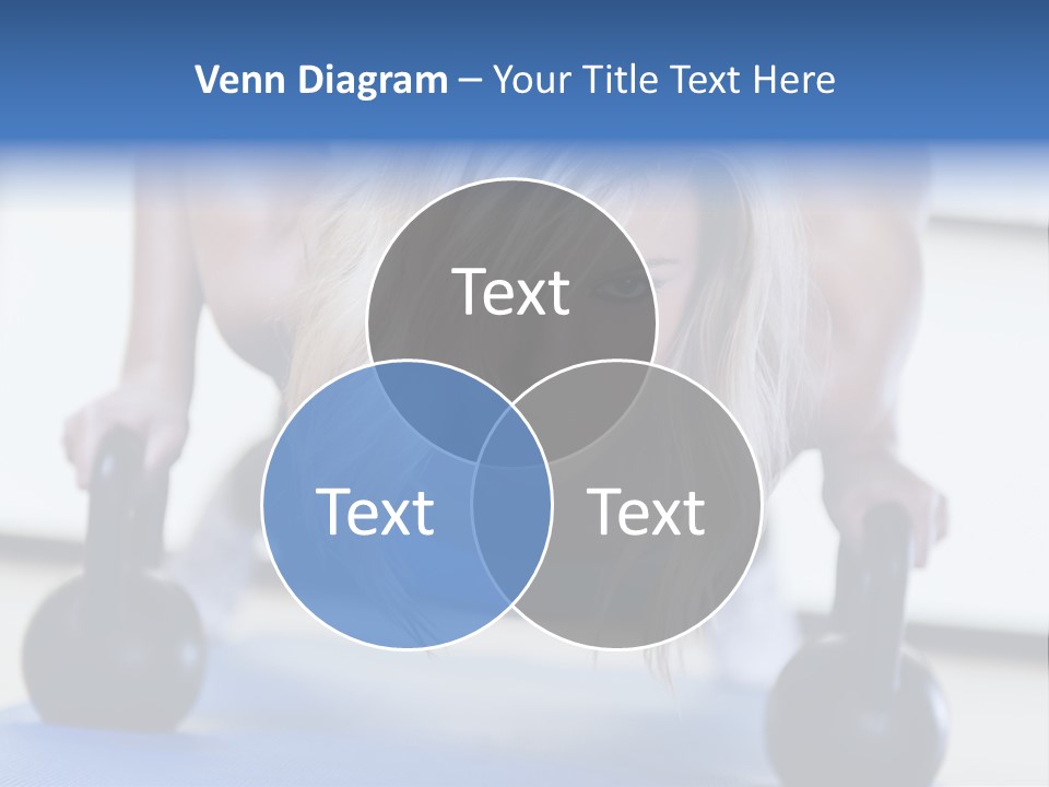 Tool Tablet Technology PowerPoint Template