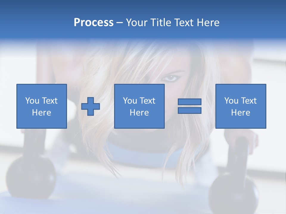 Tool Tablet Technology PowerPoint Template