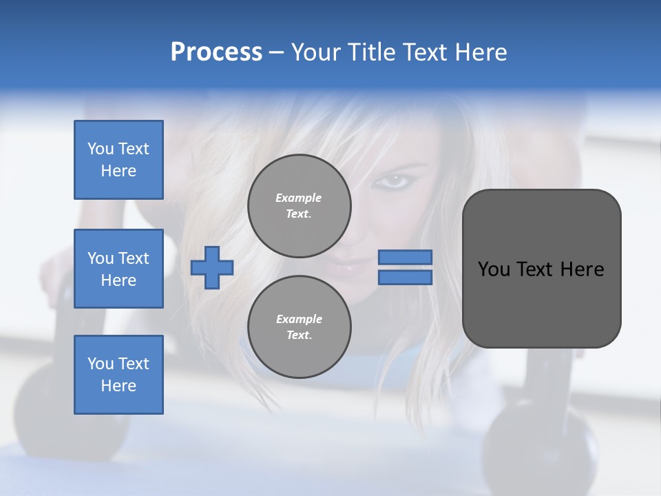 Tool Tablet Technology PowerPoint Template