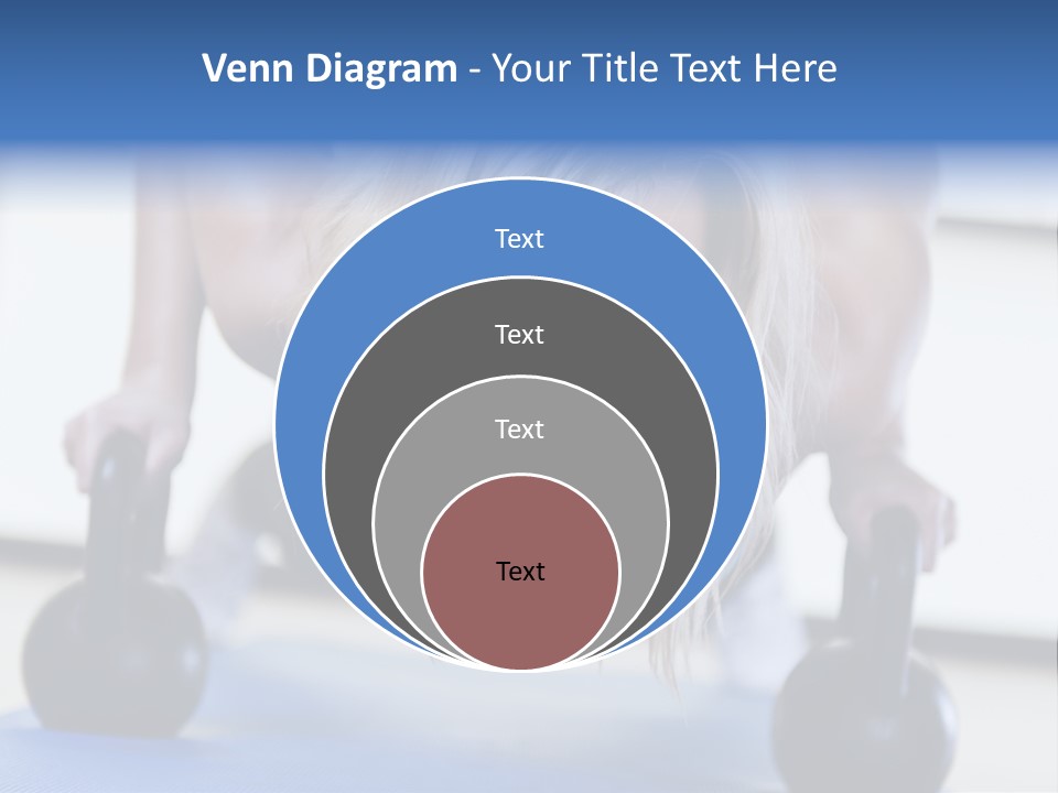 Tool Tablet Technology PowerPoint Template