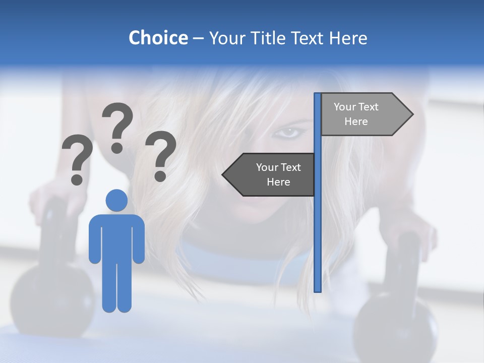 Tool Tablet Technology PowerPoint Template